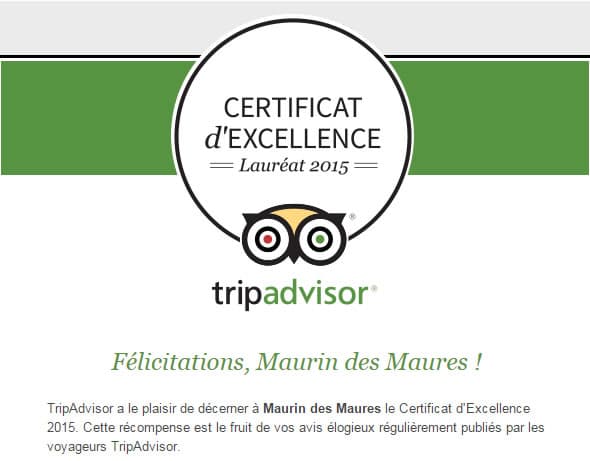tripadvisor restaurant rayol