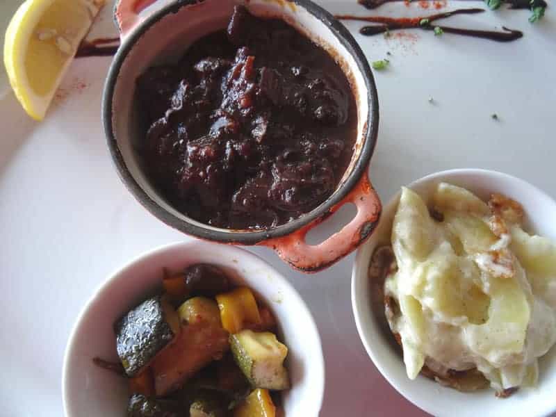 daube de poulpe