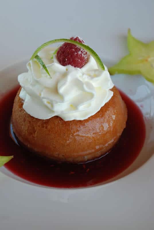 dessert au maurin des maures