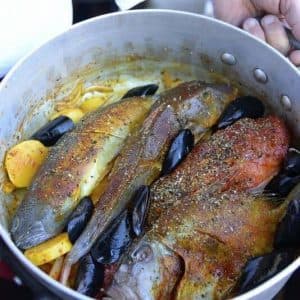 bouillabaisse