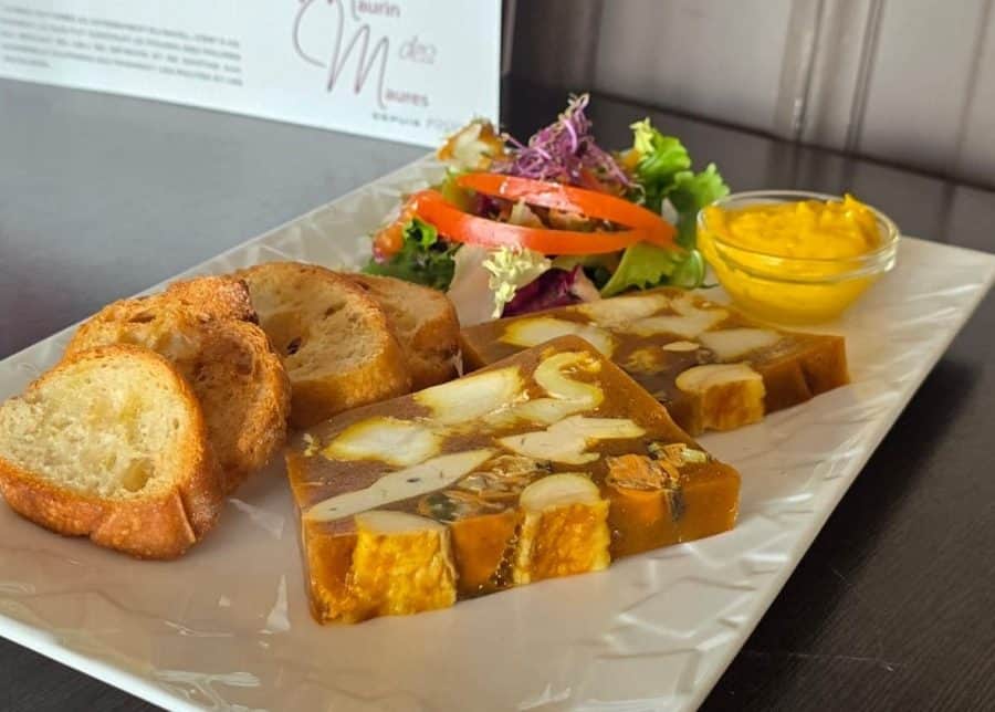 terrine de bouillabaisse